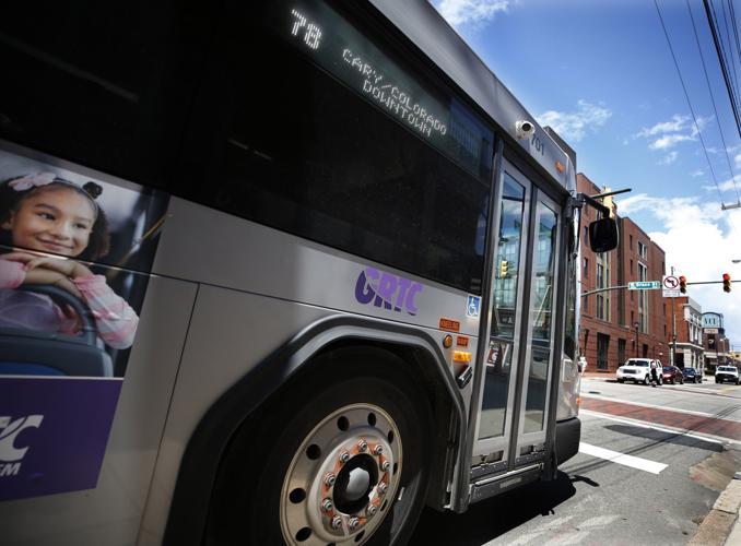 VCU students and employees to ride on GRTC buses for free
