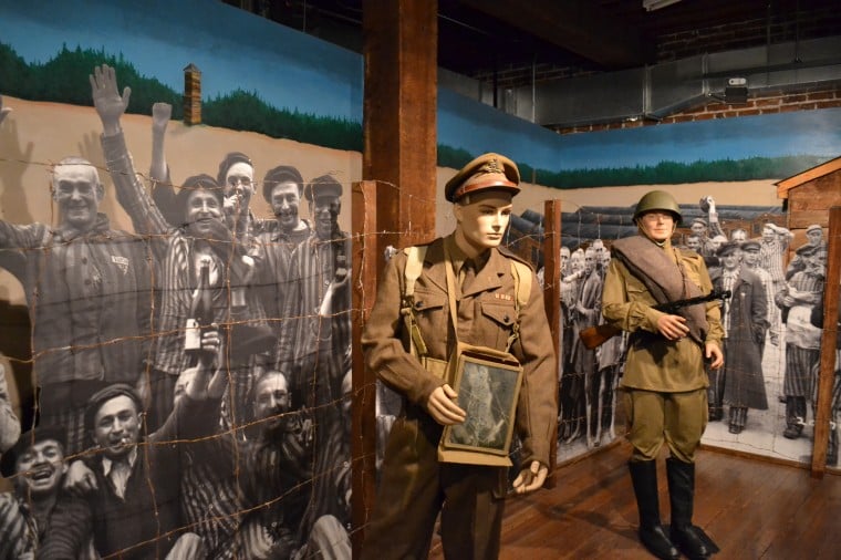 PHOTOS: Virginia Holocaust Museum | Discover Richmond | Richmond.com