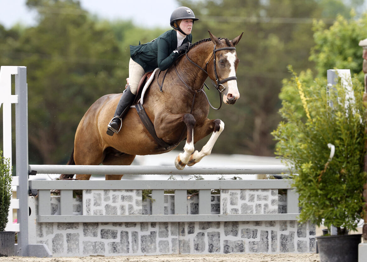 Deep Run Horse Show will run this week in Richmond