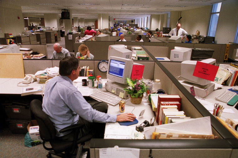 Richmond Times-Dispatch offices, 2000