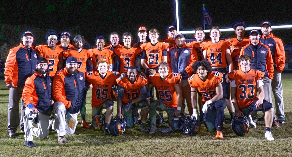 Powhatan Football wins on Senior Night, shutsout James River 240