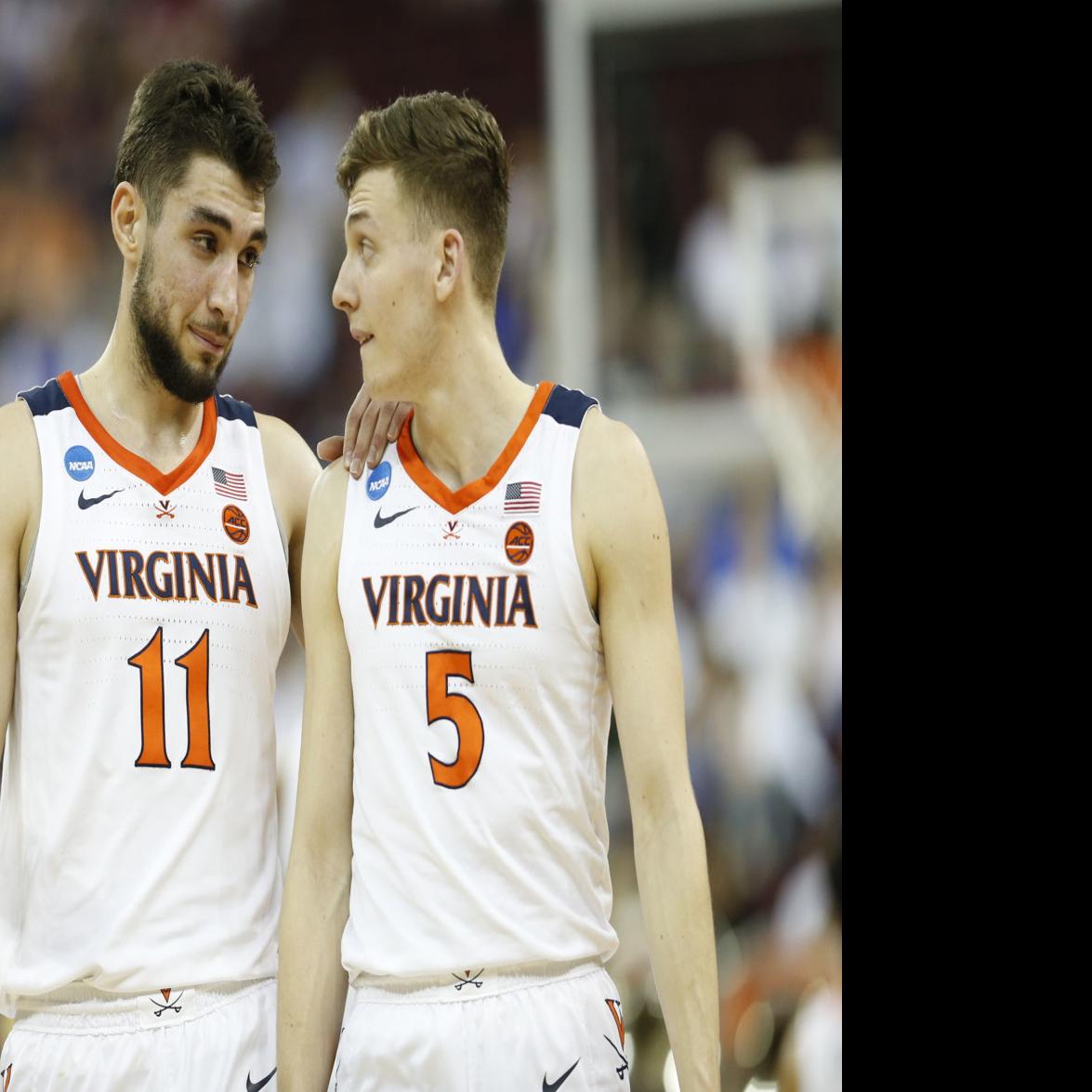 Woody Uva S Odyssey To The Final Four Fraught With Obstacles