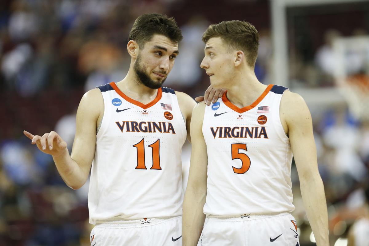 Woody Uva S Odyssey To The Final Four Fraught With Obstacles Continues University Of Virginia Richmond Com