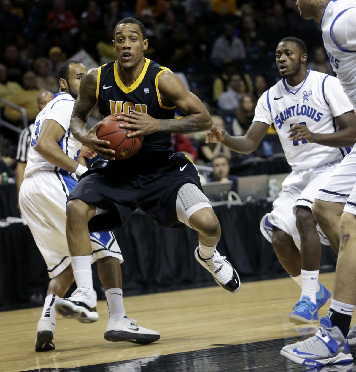 Back with the Rams, Darius Theus continues to write his VCU story | VCU