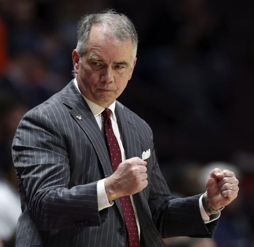 Virginia Tech basketball coach gets extension that will ultimately raise  his salary to $3 million