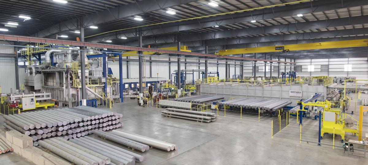 Prince Service Center Metals plans 45 million expansion, creating 58 jobs Local