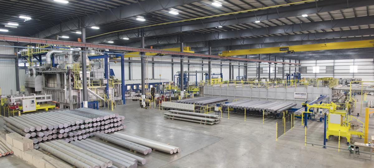 Prince George Based Service Center Metals Manufacturing Business Sold To Owner Of The Jefferson Hotel Business News Richmond Com Not all manufacturing businesses need heavy capital. center metals manufacturing business