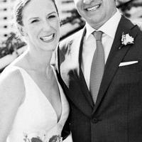 Sarah Harrison & Sam Strasser
