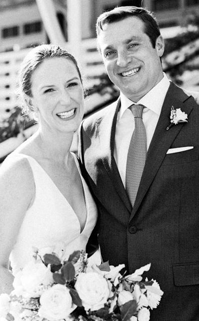 Sarah Harrison & Sam Strasser
