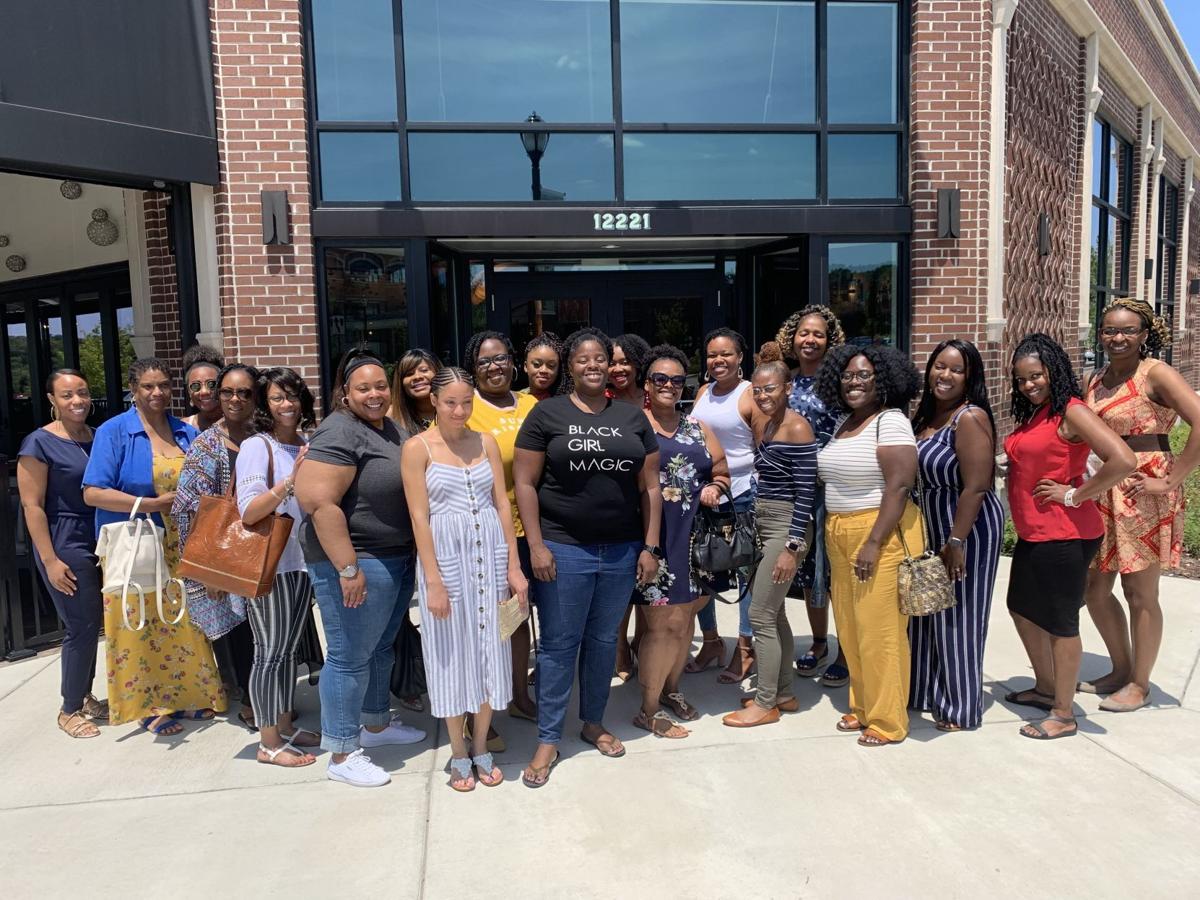 Richmond Chapter brunch photo