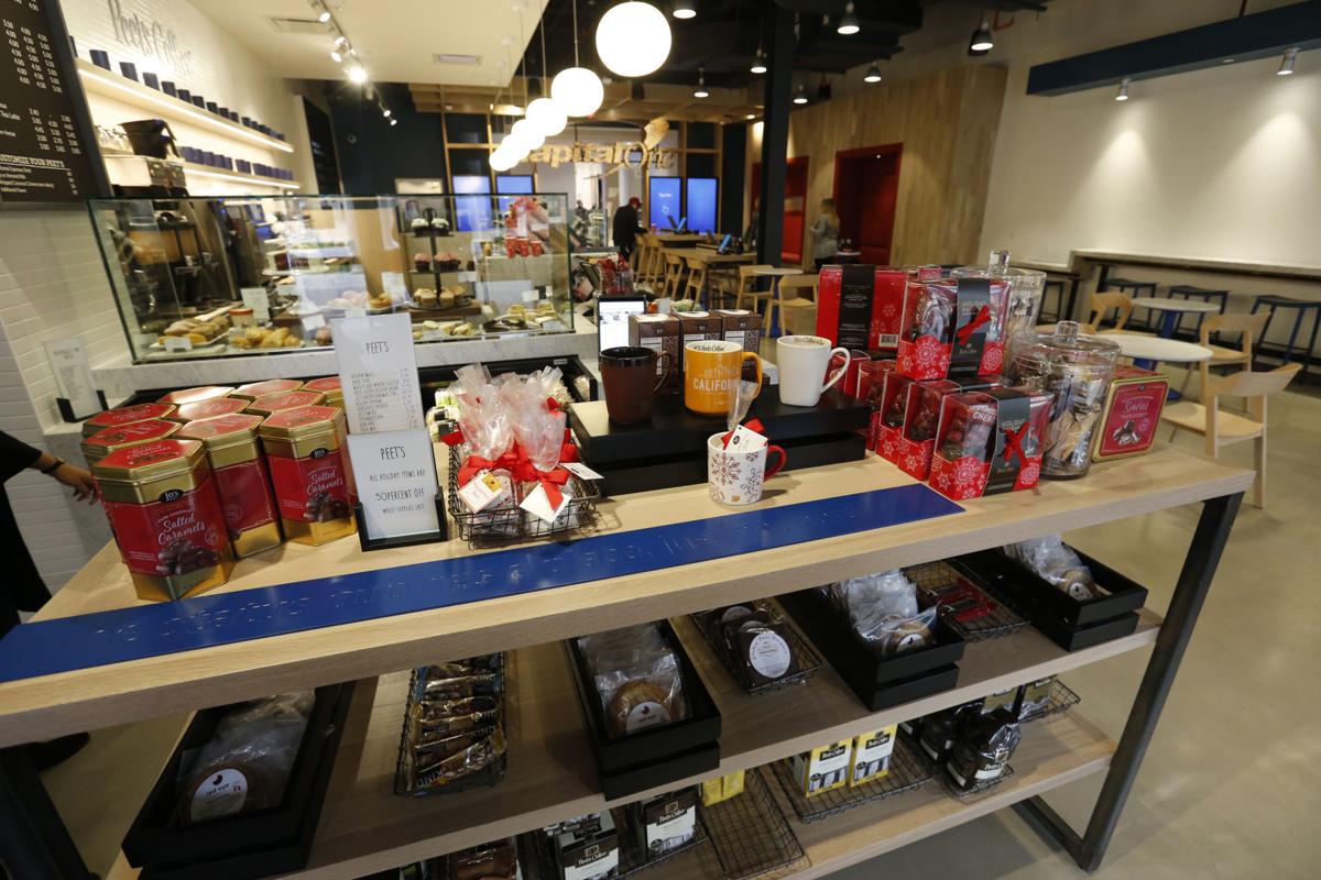Capital One Opens Cafe Style Bank Branch In Short Pump Second One
