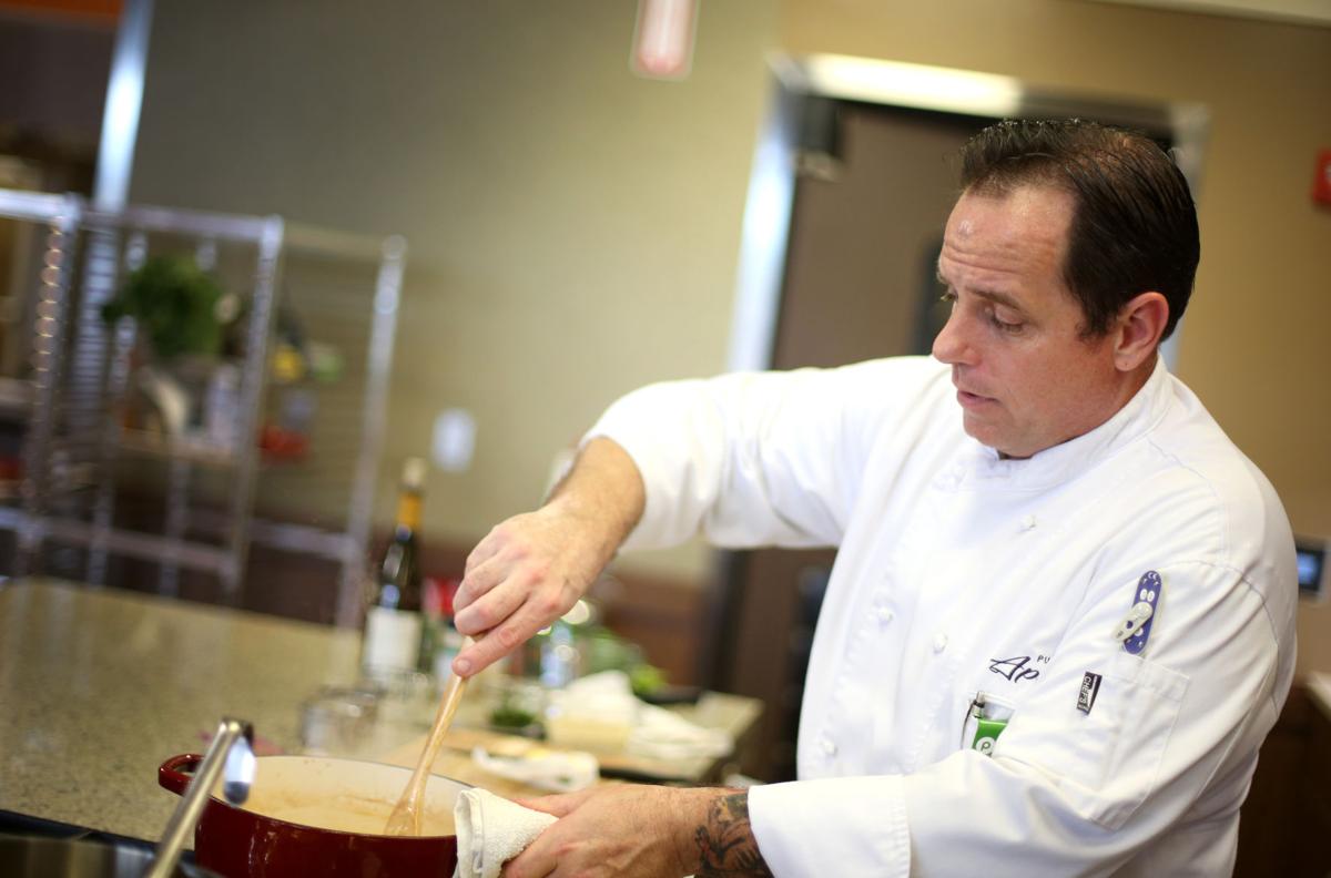 Publix cooking school chef to serve up 'edutainment' at A Taste of