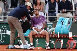 TENNIS-FRENCHOPEN/
