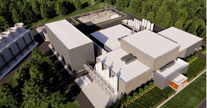 Chesterfield approves world's first commercial fusion power plant