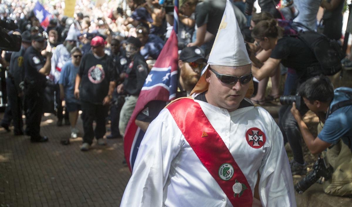 Editorial: The KKK is a terrorist organization — period