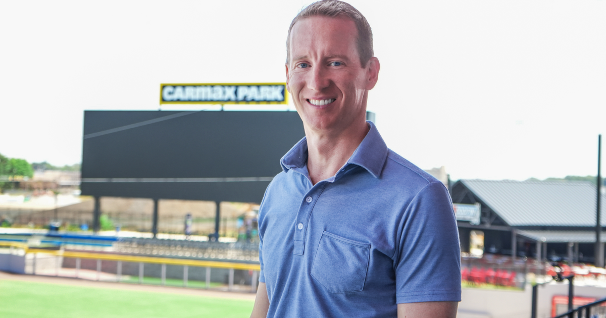 Flying Squirrels bring on new partial owner with eye toward real estate development Aug 26, 2026