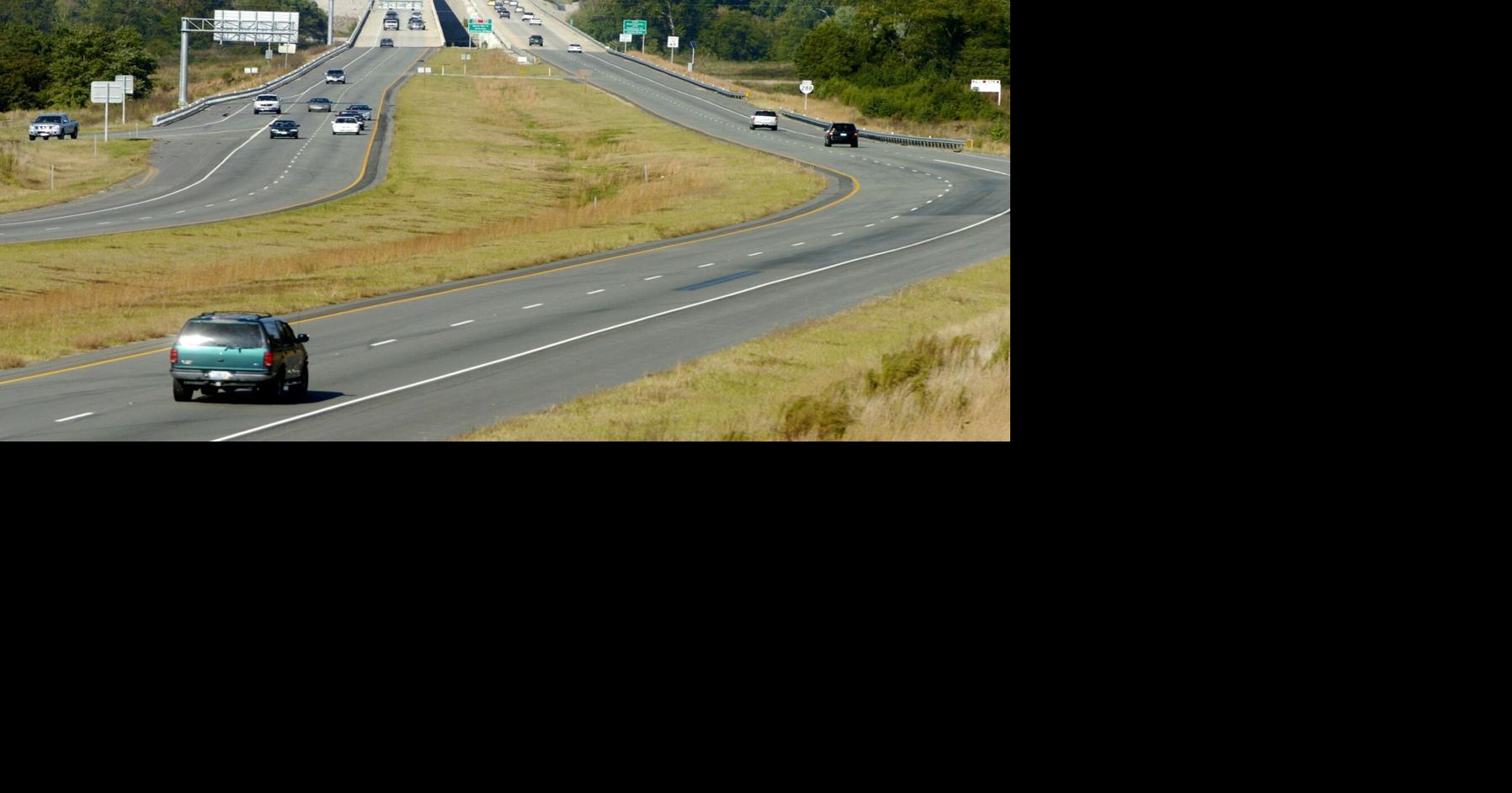 Photos: Route 288 in 2005