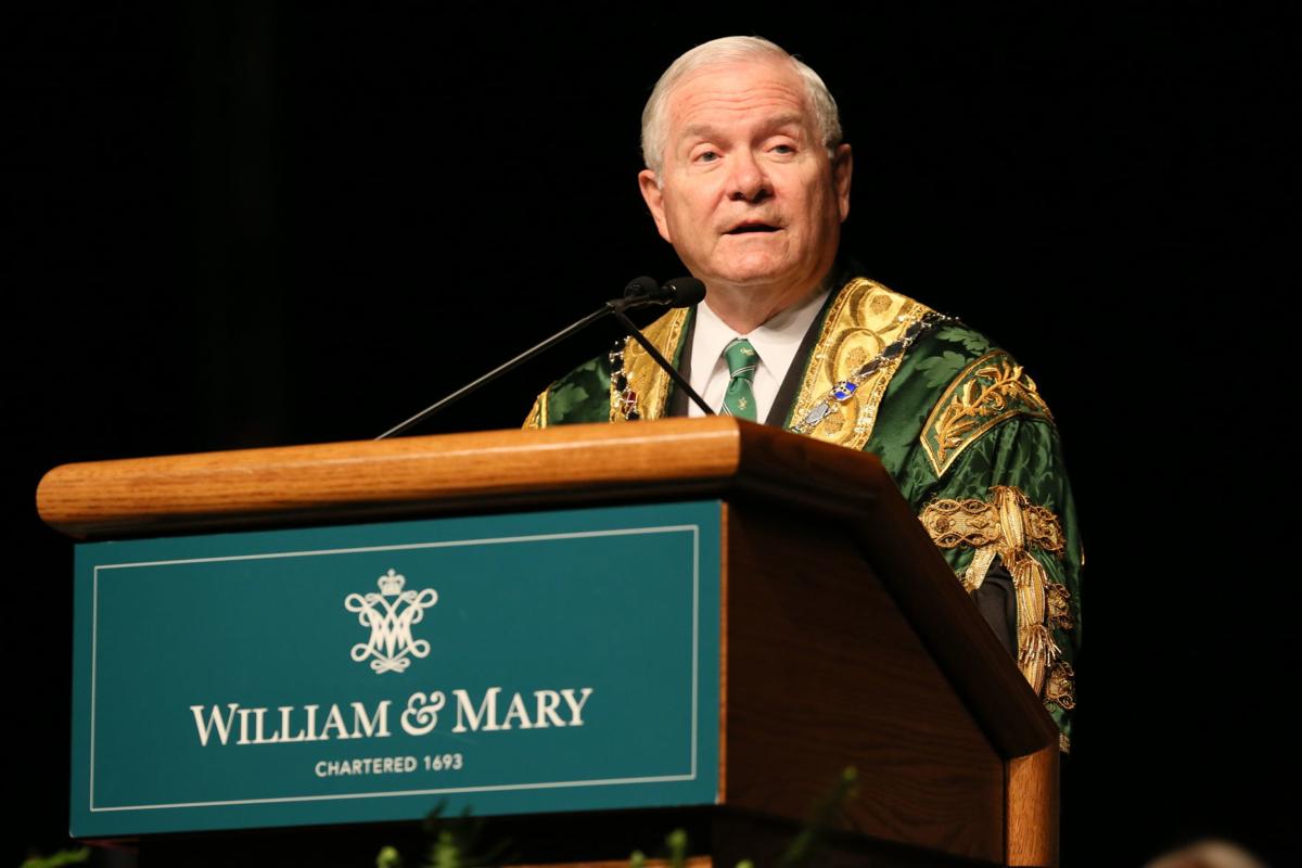 Robert Gates