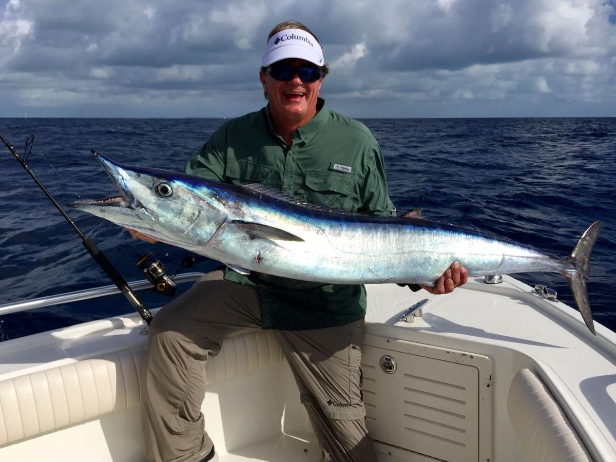 Outdoors: Saltwater series good way to learn new tactics for