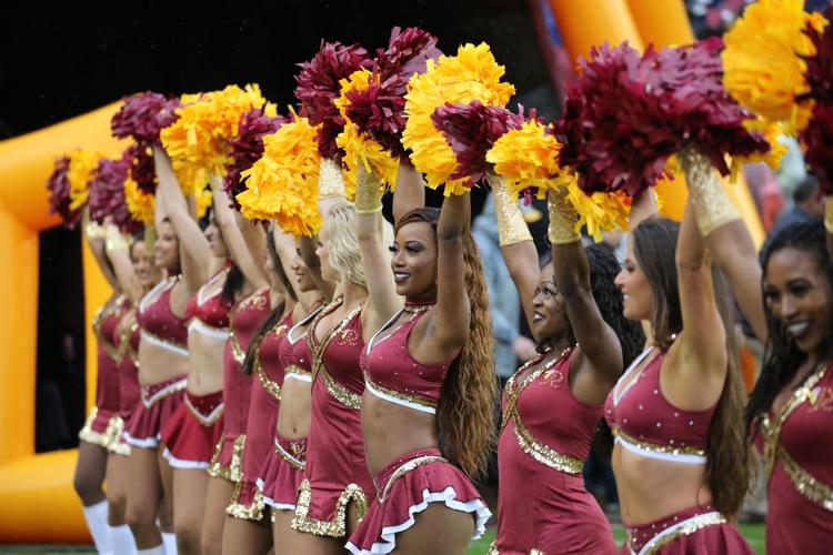 Ex-Redskins cheerleaders say they weren't 'pimped out' on 2013 Costa Rica  trip