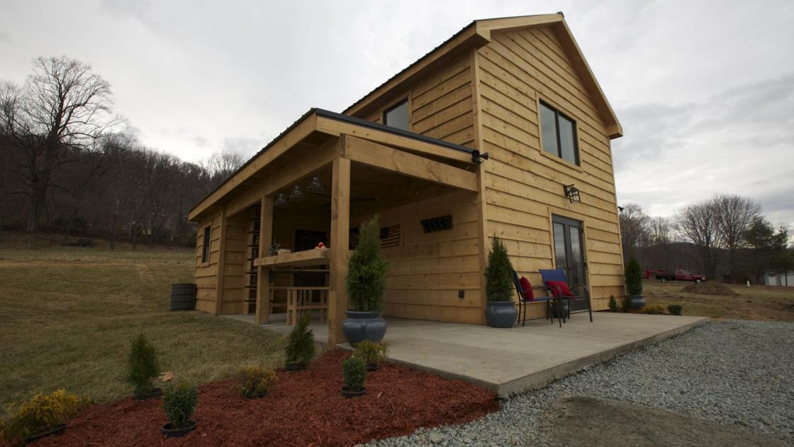 Virginia family featured on Tiny House Nation 