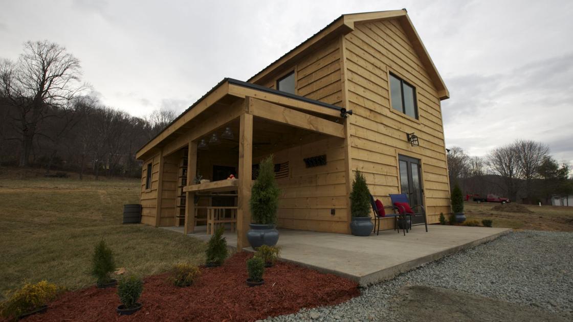 Virginia family featured on Tiny House Nation  Virginia family featured on Tiny House Nation