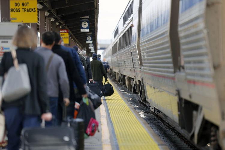 More delays coming at Staples Mill Amtrak station next week