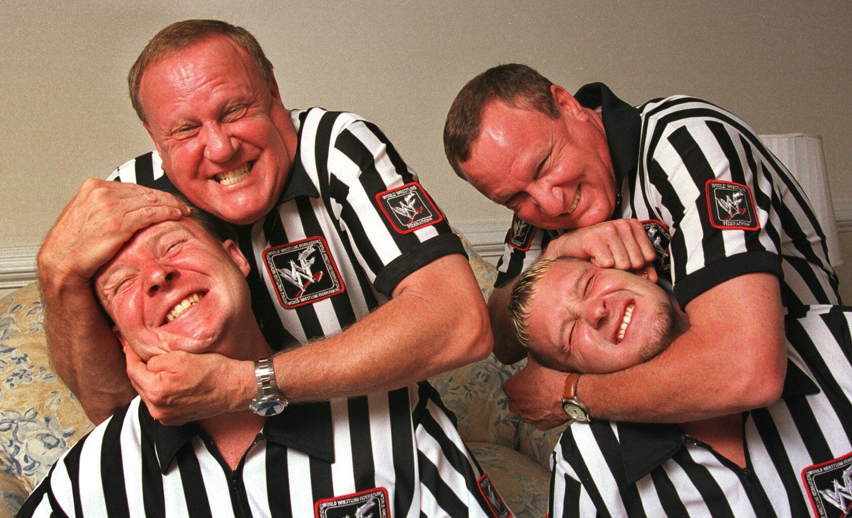 Jerry Lindquists Sports Memories Former WWE referee Dave Hebner, of Mechanicsville, died this summer