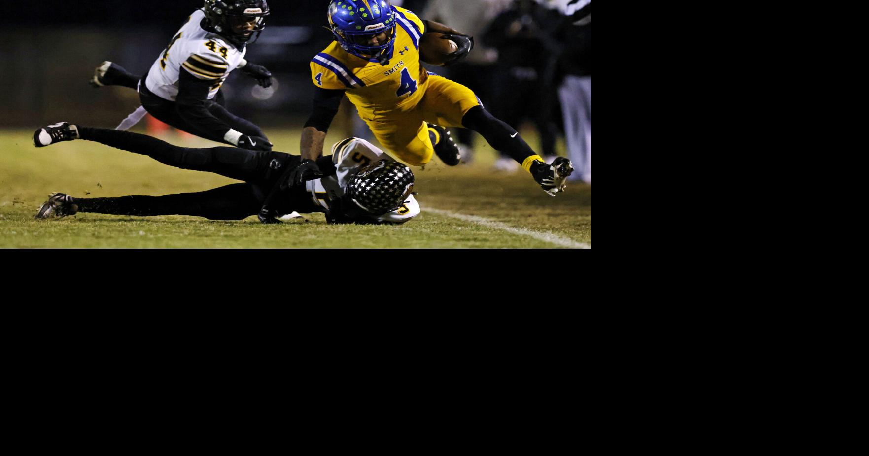 Highland Springs football falls to Oscar Smith in 6A final