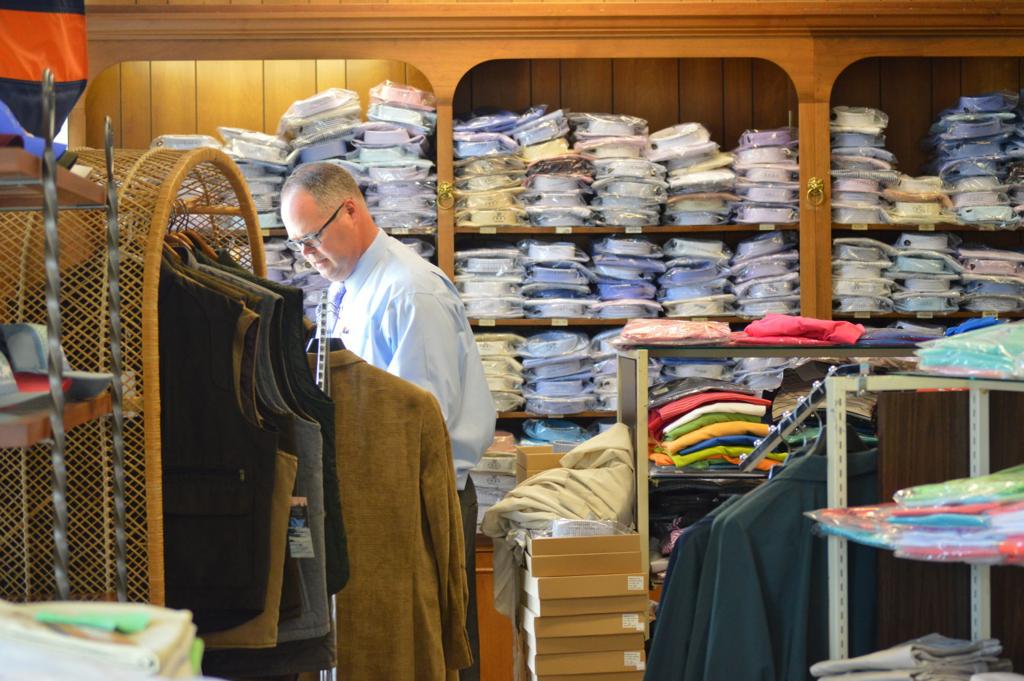 After 57 Years Adolph S Clothing Store In Colonial Heights