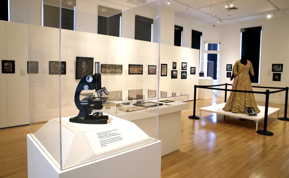 The Black History Museum Cultural Center Of Virginia S