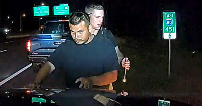 Man ICE calls 'MS-13 kingpin’ admits illegally entering US. Caught during traffic stop.