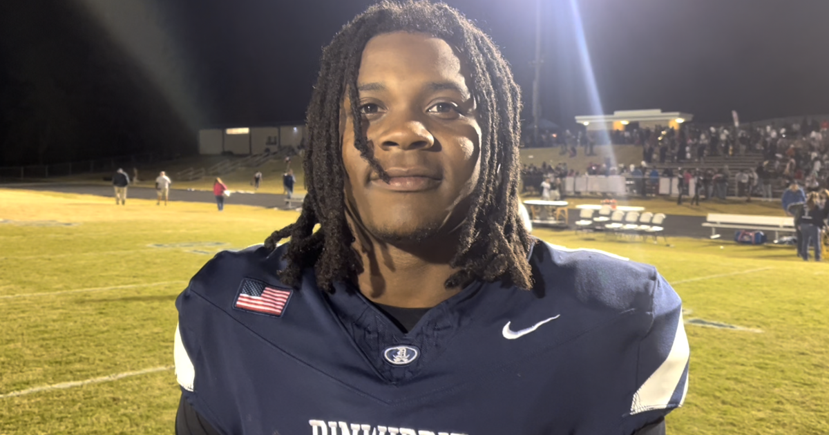 Dalton Rutledge Watch Dalton's journey to breaking the Richmond TD record