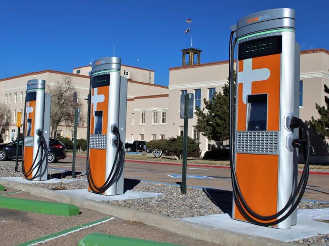 Electric Vehicles New Mexico