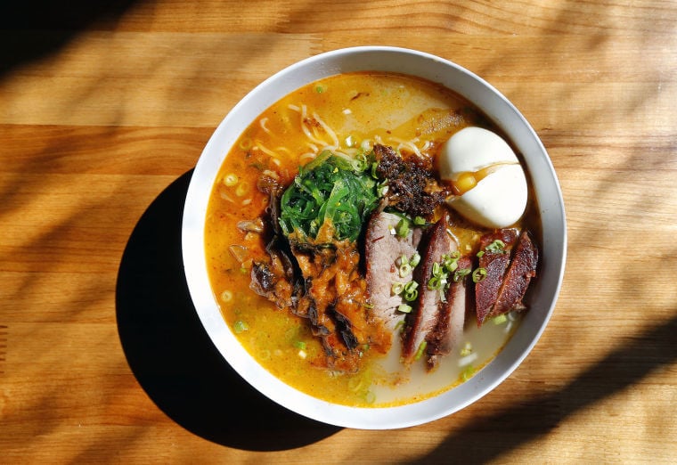Dining Out Foo Dog brings the ramen craze to Richmond Restaurant