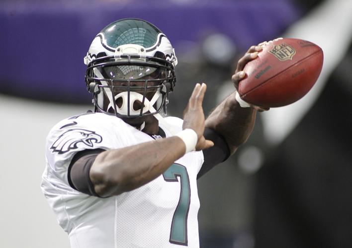 Michael Vick: Where Does He Rank Amongst Top 10 MVP Candidates