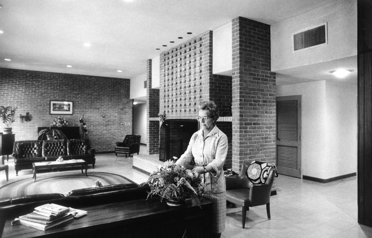 From the Archives Brookfield home for unwed mothers