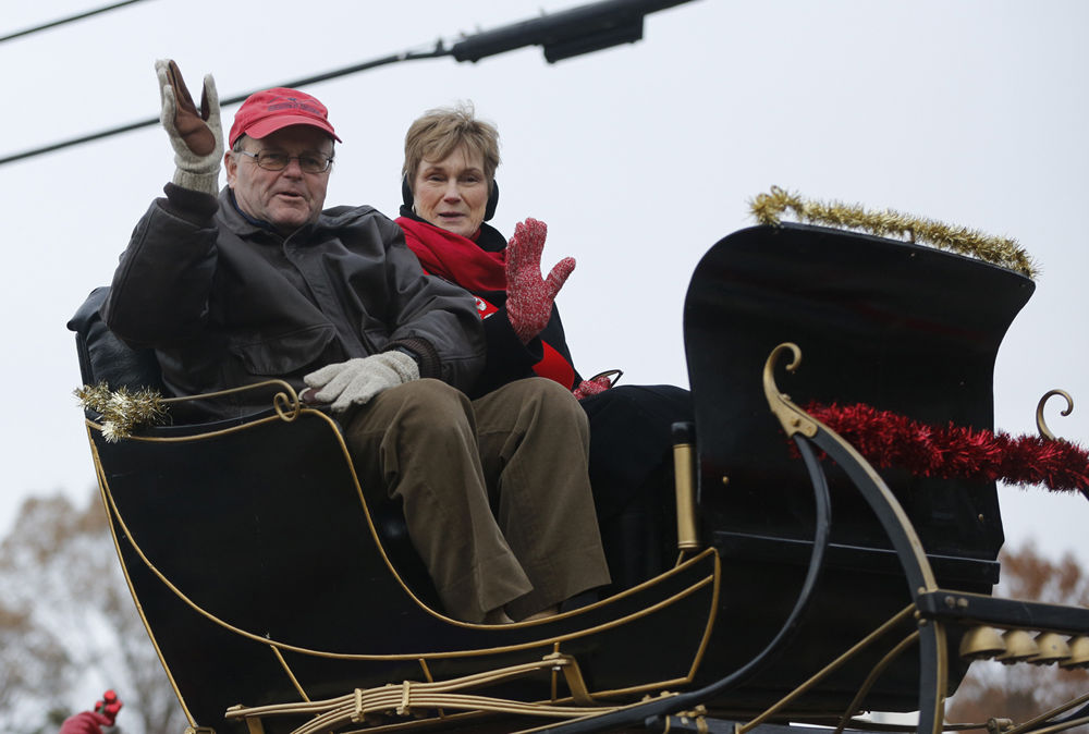 Powhatan Parade Spreads Christmas Cheer Powhatan Today