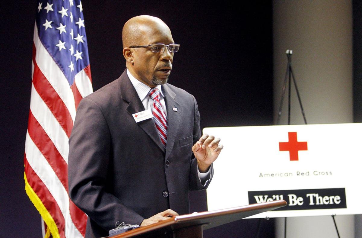 Richmond Red Cross CEO tapped to head city's antipoverty department