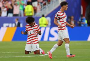 FIFA World Cup 2026 - Round of 32 - United States v Bosnia and Herzegovina