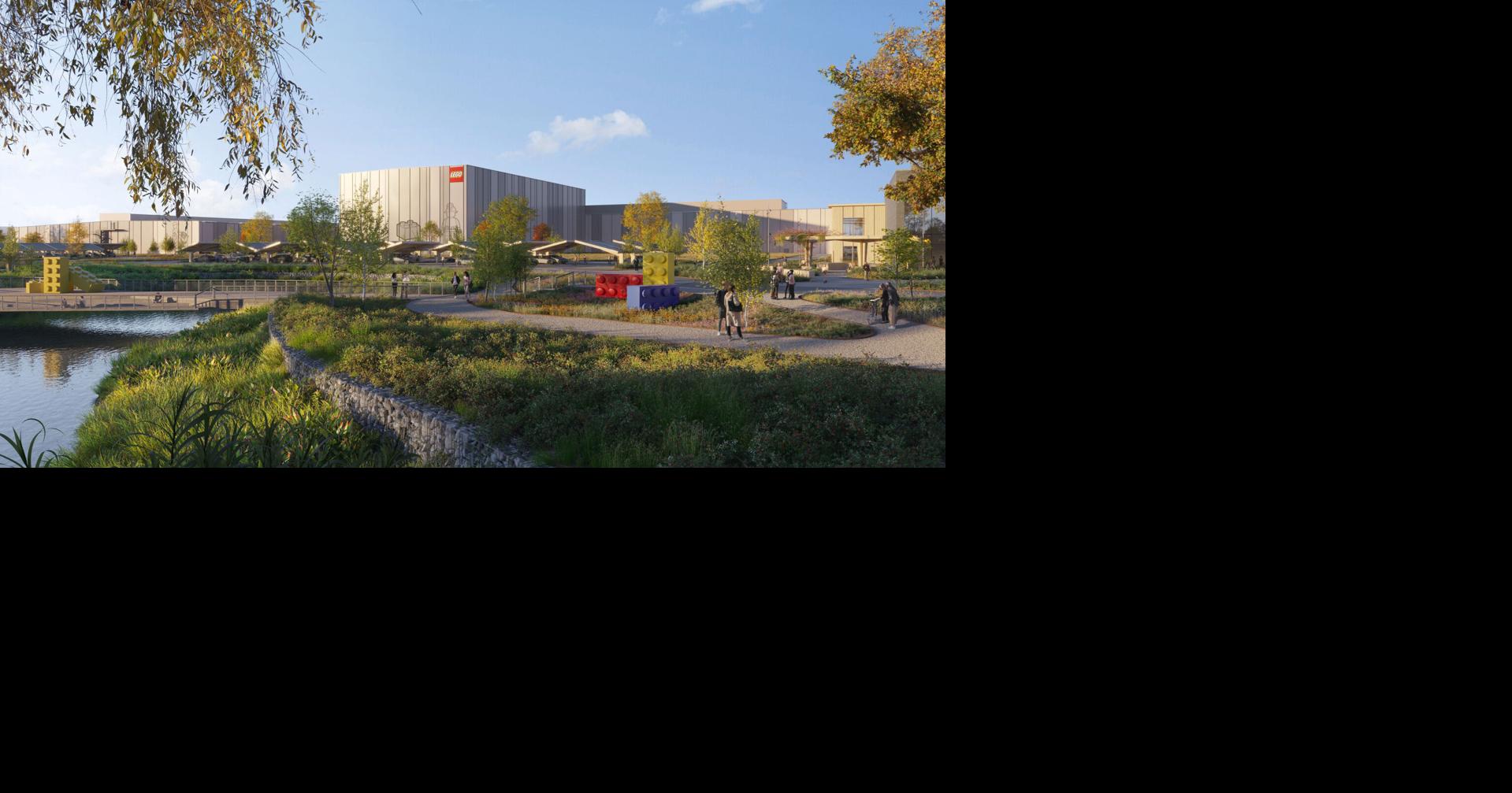 Lego grants 1 million in support of Richmond children