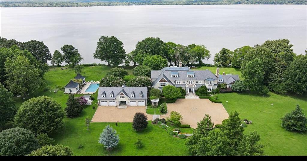 10 most expensive Richmondarea homes sold in 2022