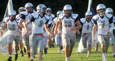 Blessed Sacrament Huguenot Football Ends 2019 Season With Winning