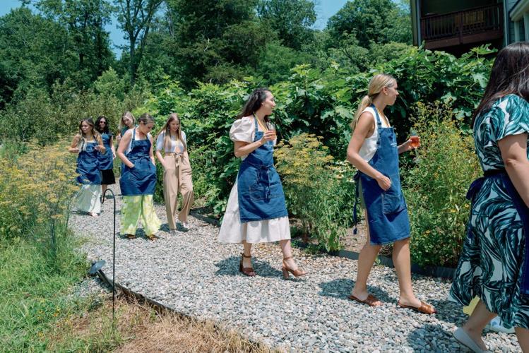 Garden Tour