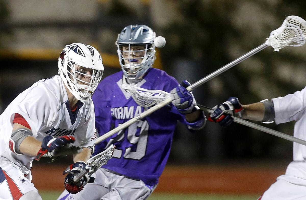 UR shoots to break Air Force barrier in SoCon men's lacrosse final