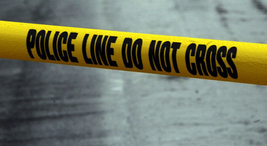 crime scene tape