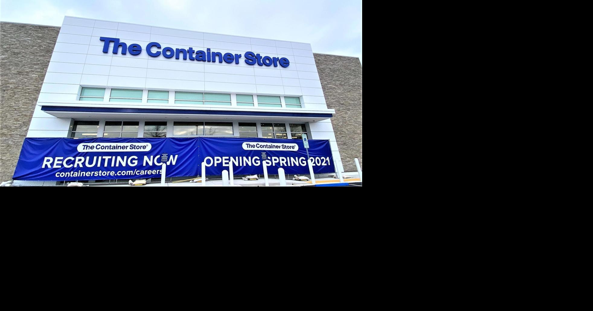 The Container Store Opens Custom Closets Store in Dallas - Home