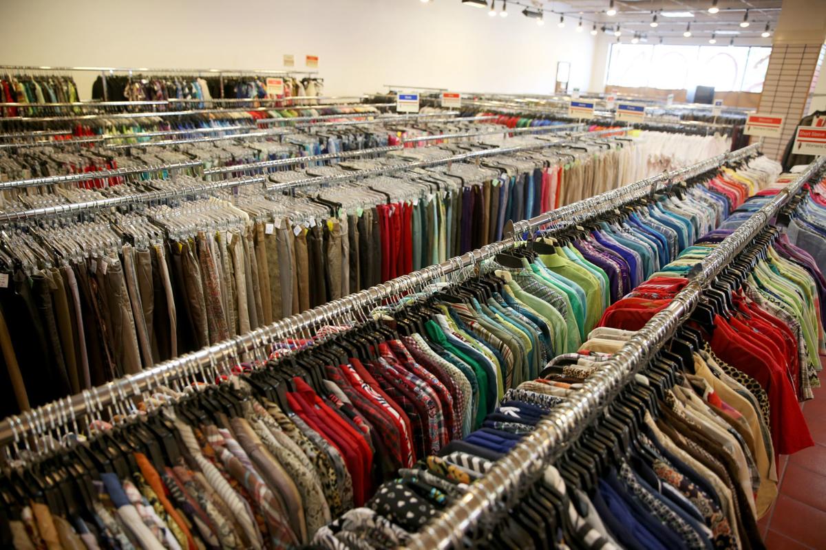 Salvation Army closing three Richmondarea thrift stores, laying off 38