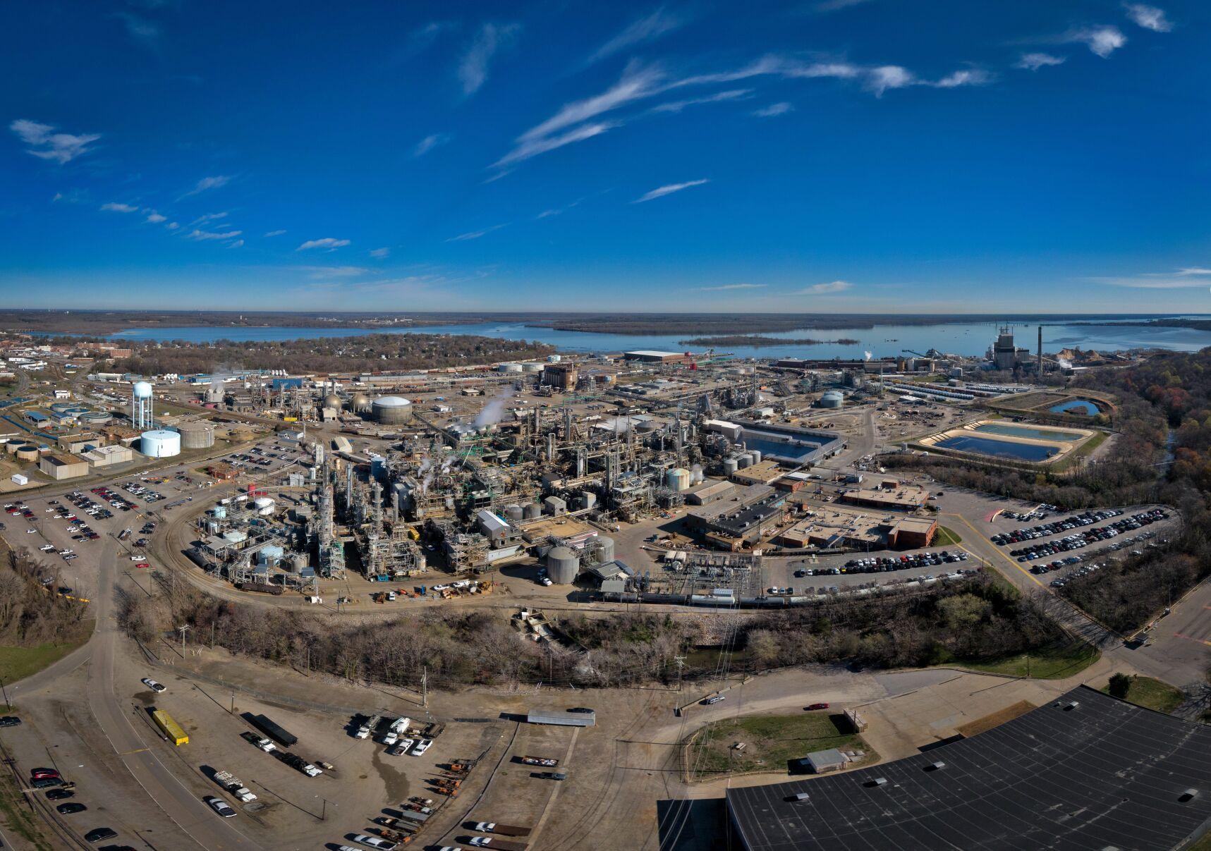 Hopewell plant AdvanSix flagged for chemical releases