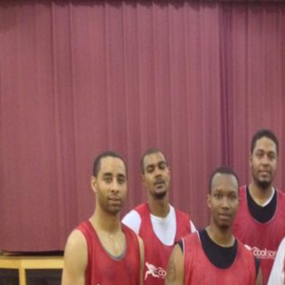 Cool Spring Baptist Rec League Basketball Champs Mechanicsville